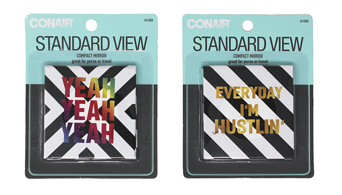 Conair Standard View Compact Mirror, 1 pc